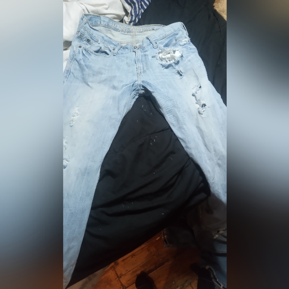 American eagle jeans